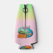 ハワイアンスタイル ボトルクーラー (裏面)