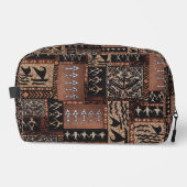 ハワイアンセーリングカヌタパトラベルバッグ ドップキット (正面)