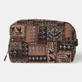 ハワイアンセーリングカヌタパトラベルバッグ ドップキット (裏面)