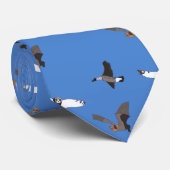 ハワイアンチラシ ネクタイ (ロール)