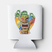 ハワイアンティキサーフィン 缶クーラー (裏面)