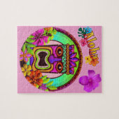 ハワイアンティキパズル ジグソーパズル (横)