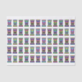 ハワイアンティキ 薄葉紙