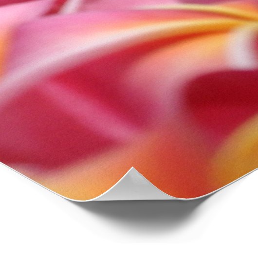 ハワイアンデイズ ポスター (角)