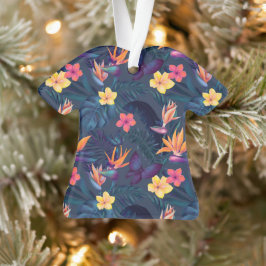 ハワイアントロピカルガーデンオーナメント オーナメント