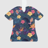 ハワイアントロピカルガーデンオーナメント オーナメント (正面)