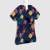 ハワイアントロピカルガーデンオーナメント オーナメント (正面)