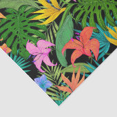 ハワイアントロピカルパ葉ームフローラ 薄葉紙 (詳細)