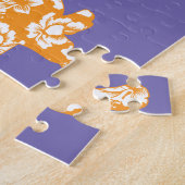 ハワイアンドキシードシュント ジグソーパズル (側面)