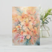 ハワイアンドリーミーハイビスカス シーズンカード (スタンド正面)