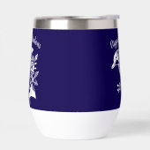 ハワイアンドルフィン – フリッピンの素晴らしいダークブルー (左面)