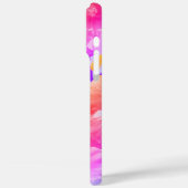 ハワイアンハイビスカスの花 - HAMbyWG Case-Mate iPhoneケース (裏面 / 左)