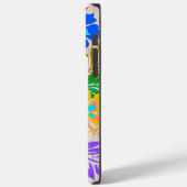 ハワイアンハイビスカストロピカルフラワー Case-Mate iPhoneケース (裏面 / 左)