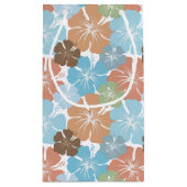 ハワイアンハイビスカスフローラ スモールペーパーバッグ (裏面)