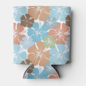 ハワイアンハイビスカスフローラ 缶クーラー (正面)