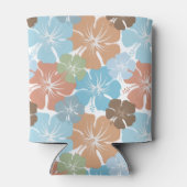 ハワイアンハイビスカスフローラ 缶クーラー (裏面)