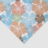 ハワイアンハイビスカスフローラ 薄葉紙 (詳細)