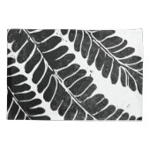 ハワイアンハウレコア – ルーカエナ葉 枕カバー (裏面)