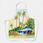 ハワイアンバケーションコテージ エプロン (正面)