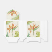 ハワイアンバードオブパラダイスパーティー特典ボックス フェイバーボックス (折り畳みなし)