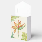 ハワイアンバードオブパラダイスパーティー特典ボックス フェイバーボックス (オープン)