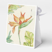 ハワイアンバードオブパラダイスパーティー特典ボックス フェイバーボックス (裏面サイド)