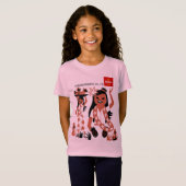 ハワイアンパイナップル Tシャツ (正面フル)