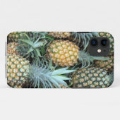 ハワイアンパイナップルiPhone 5ケース Case-Mate iPhoneケース (裏面(横))
