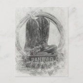 ハワイアンパニオロ ポストカード (正面)