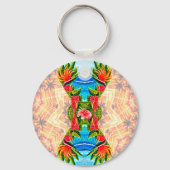 ハワイアンパラダイスツーズ キーホルダー (裏面)