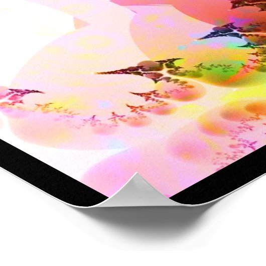 ハワイアンパンチ ポスター (角)