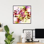 ハワイアンパンチ ポスター (ホームオフィス)