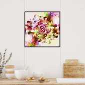 ハワイアンパンチ ポスター (キッチン)