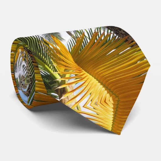 ハワイアンパームズ ネクタイ (ロール)