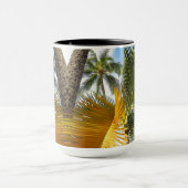 ハワイアンパームズ マグカップ (中央)