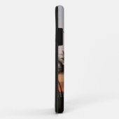 ハワイアンパームツリーズiPhoneケース Case-Mate iPhoneケース (裏面/右)