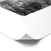 ハワイアンパームツリー ポスター (角)