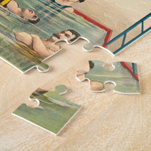 ハワイアンパールダイバーズサーカスオブザシー ジグソーパズル