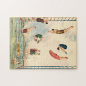 ハワイアンパールダイバーズサーカスオブザシー ジグソーパズル (横)