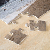 ハワイアンビーチオアフサーファーズトラベル ジグソーパズル (側面)