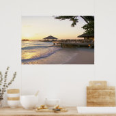 ハワイアンピア ポスター (キッチン)