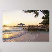 ハワイアンピア ポスター (正面)