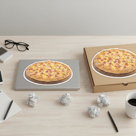 ハワイアンピザシール シール