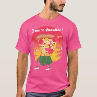 ハワイアンピザ1 Tシャツ