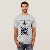 ハワイアンピジン諺Tシャツ Tシャツ (正面フル)