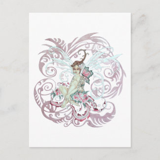 ハワイアンファエリー ポストカード