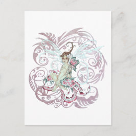 ハワイアンファエリー ポストカード