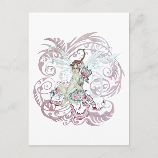 ハワイアンファエリー ポストカード (正面)