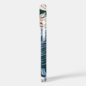 ハワイアンファーンジャングルフォンケース Case-Mate iPhoneケース (裏面 / 左)