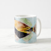 ハワイアンフムヌクヌクアプアトリガーフィッシュ コーヒーマグカップ (正面右)